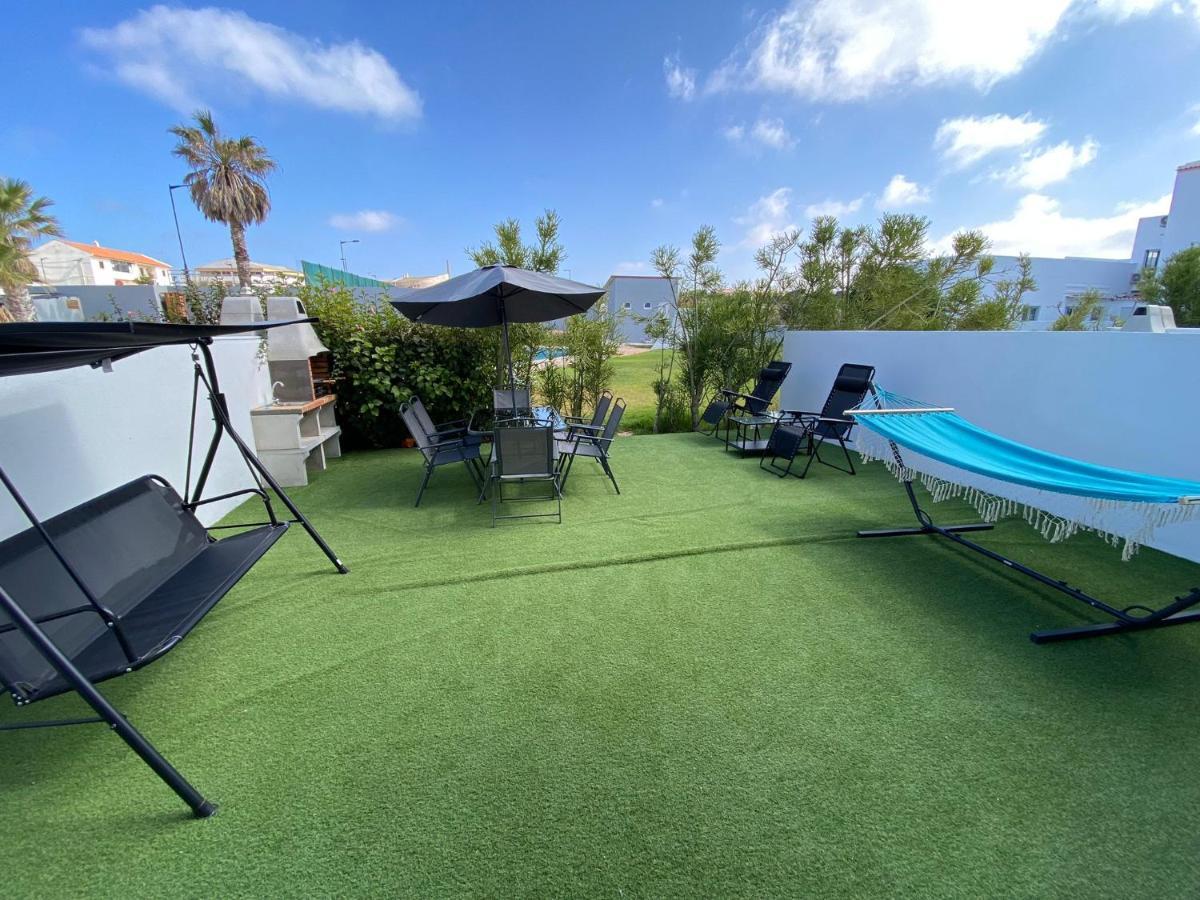 Casa Com Terraco E Piscina Sagres Appartement Buitenkant foto