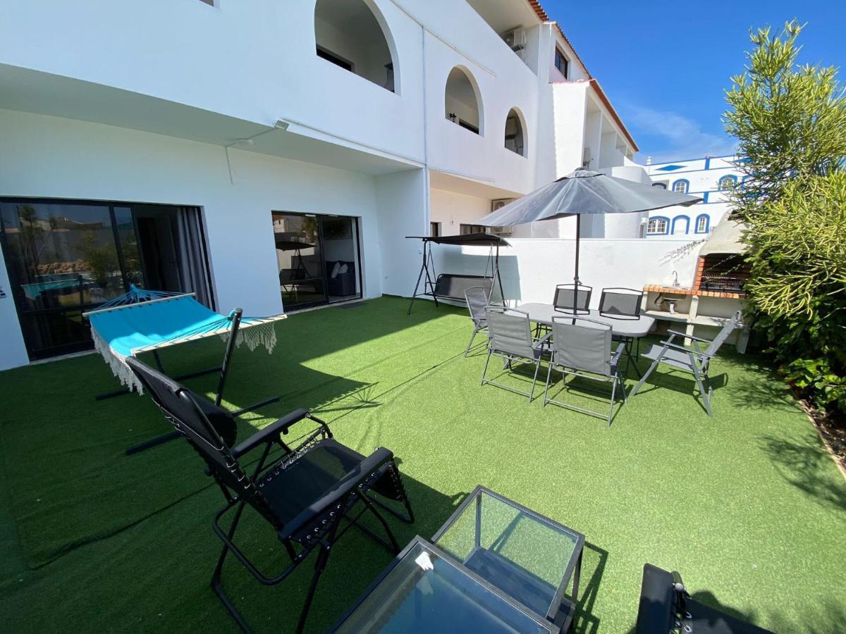 Casa Com Terraco E Piscina Sagres Appartement Buitenkant foto