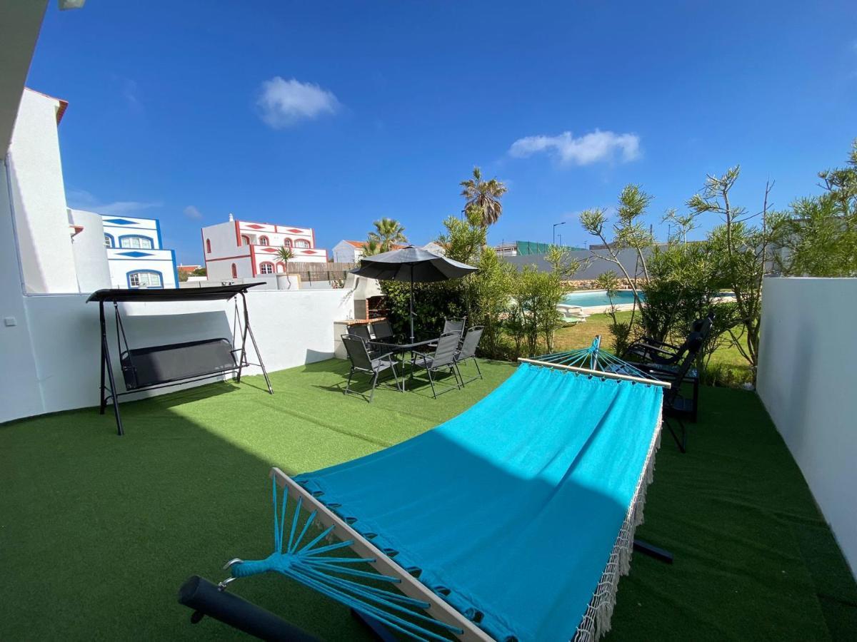 Casa Com Terraco E Piscina Sagres Appartement Buitenkant foto