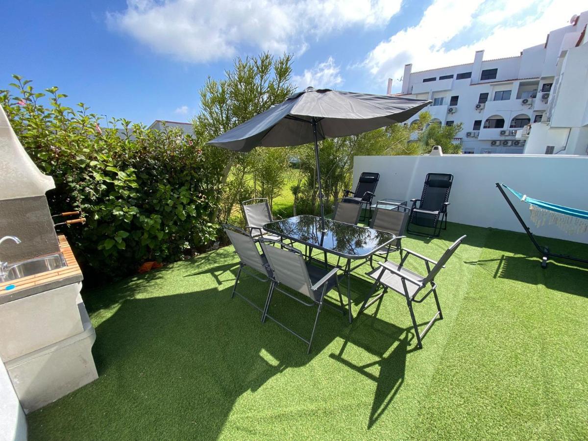 Casa Com Terraco E Piscina Sagres Appartement Buitenkant foto