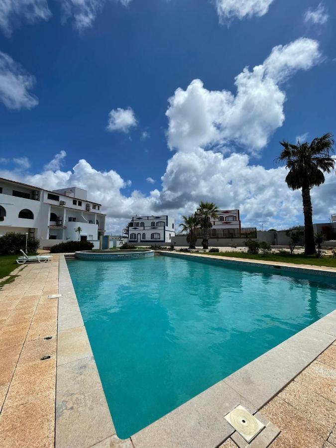 Casa Com Terraco E Piscina Sagres Appartement Buitenkant foto